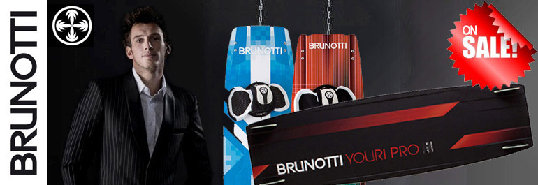 Brunotti boards on sale
