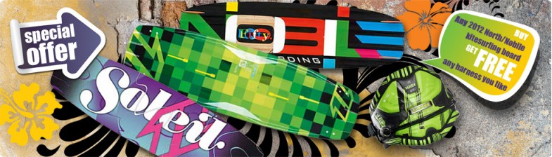 Board 2012 and Harness
