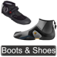 Boots And Shoes