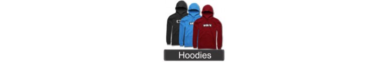 Hoodies / Jackets