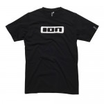 Ion T-Shirt Logo Black