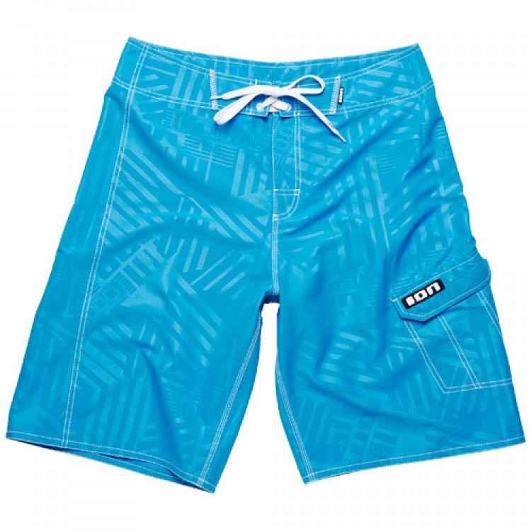 Ion Boardshorts Fuse Water Blue | SurfPM