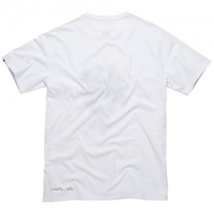 Ion T-Shirt Libertarian White