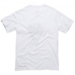 Ion T-Shirt Libertarian White