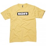 Ion T-Shirt Logo Vanilla
