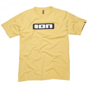 Ion T-Shirt Logo Vanilla