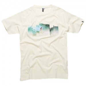 Ion T-Shirt Out There Off White