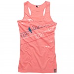 Ion Tank Top Lazy Day Shell Pink