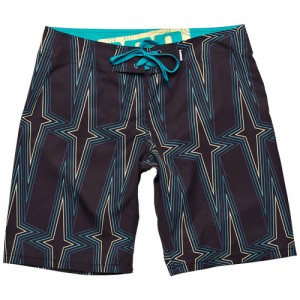 Ion Boardshorts Trinity Ocean Green Women