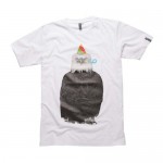 Ion T-Shirt Party Animal White