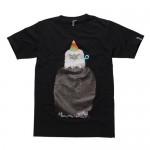 Ion T-Shirt Party Animal Black