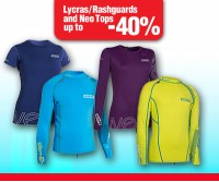 Rashguards on sale