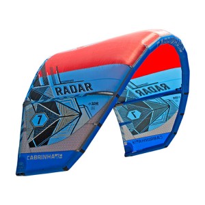 Radar 2017 Cabrinha Kite