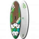 Fanatic Windsurfing Board Gecko Bamboo 2014