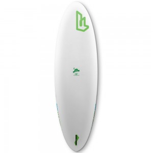 Fanatic Windsurfing Board Gecko Bamboo 2014