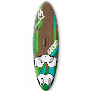 Fanatic Windsurfing Board Gecko Bamboo 2014