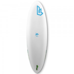 Fanatic Windsurfing Board Gecko HRS 2014