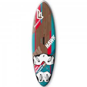 Fanatic Windsurfing Board Hawk Bamboo 2014