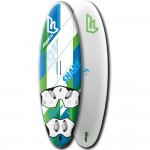 Fanatic Windsurfing Board Shark HRS 2014
