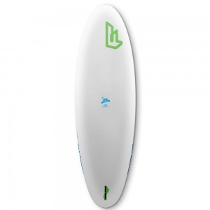 Fanatic Windsurfing Board Shark HRS 2014