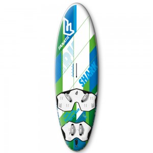 Fanatic Windsurfing Board Shark HRS 2014