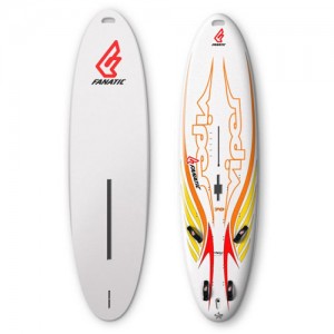 Fanatic Windsurfing Board Viper 2011