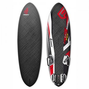 Fanatic Windsurfing Board Falcon Slalom 2012