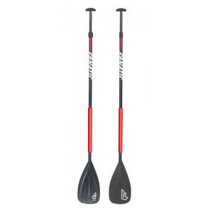 Standard Aluminium 3-Piece Fanatic SUP Paddle