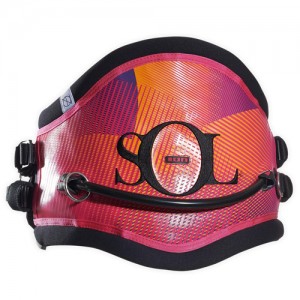 Sol 2014 Ion Kitesurfing Waist Harness Women