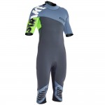 Strike Overknee SS 3/2 DL 2014 Men Ion Wetsuit