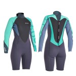 Pearl Shorty  LS 2.5 DL 2014 Women Ion Wetsuit