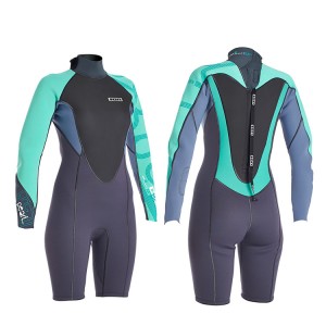 Pearl Shorty LS 2.5 DL 2014 Women Ion Wetsuit Pearl Shorty LS 2.5 DL 2014 Women Ion Wetsuit