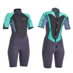 Pearl Shorty  SS 2.5 DL 2014 Women Ion Wetsuit