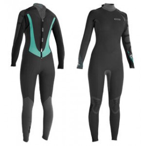 Pearl Semidry 5/4 SK 2014 Women Ion Wetsuit