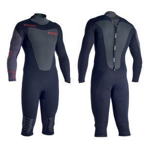 Element Overknee LS 4/3 DL 2015 Men Ion Wetsuit