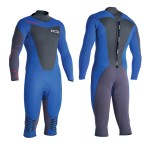 Element Overknee LS 4/3 DL 2015 Men Ion Wetsuit