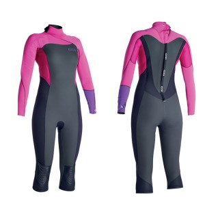 Hybrid Overknee LS 4/3 2015 Women Ion Wetsuit