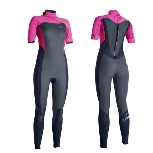 Hybrid Steamer SS 3/2 2015 Women Ion Wetsuit 