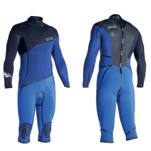 Strike Amp Overknee LS 4/3 DL 2015 Men Ion Wetsuit