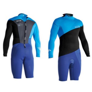 Strike Shorty LS 2,5 DL 2015 Men Ion Wetsuit