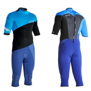 Strike Overknee SS 3/2 DL 2015 Men Ion Wetsuit 