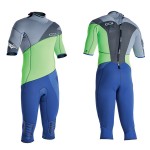 Strike Overknee SS 3/2 DL 2015 Men Ion Wetsuit