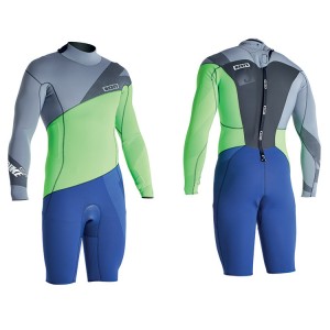 Strike Shorty LS 2,5 DL 2015 Men Ion Wetsuit