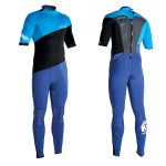 Strike Steamer SS 3/2 DL 2015 Men Ion Wetsuit