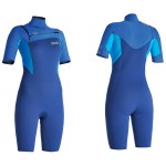 Isis Shorty SS 2,5 2015 Women Ion Wetsuit