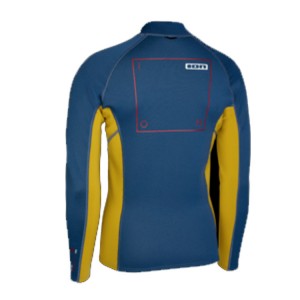 Ion Neo Zip Top LS 2/1 DL 2015 Men - 50M