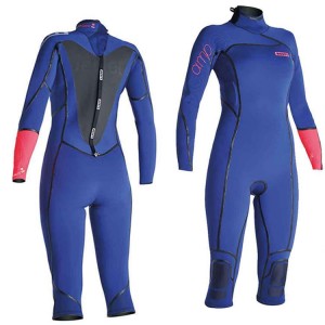 Jewel Amp Overknee LS 4/3 DL 2015 Women Ion Wetsuit