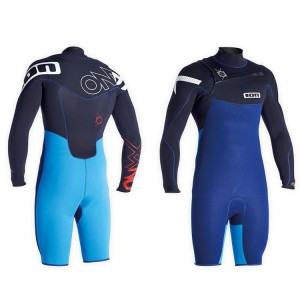 Onyx Shorty LS 2,5 DL 2015 Ion Wetsuit