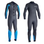 Quantum Amp Semidry 5/4 SK 2015 Men Ion Wetsuit