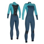 Jewel Semidry 4,5/3,5 2016 Women Ion Wetsuit 